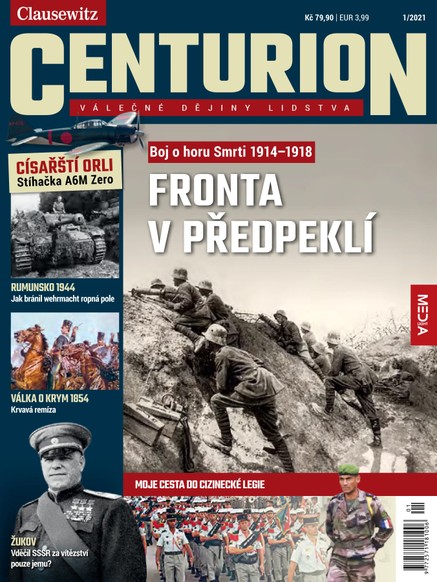 CENTURION 1/2021