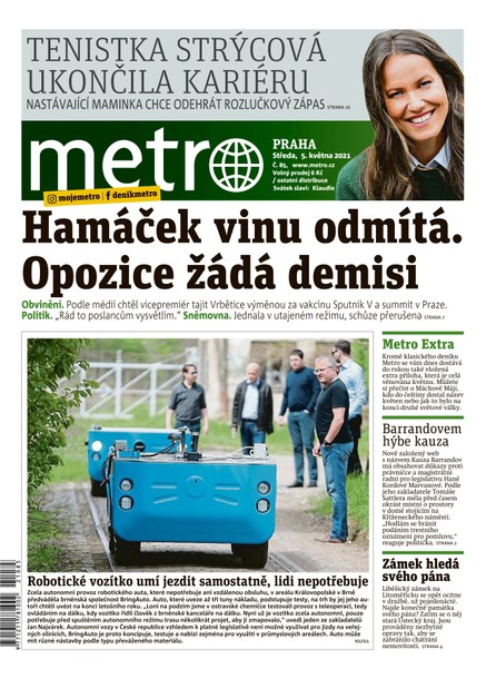 METRO - 5.5.2021