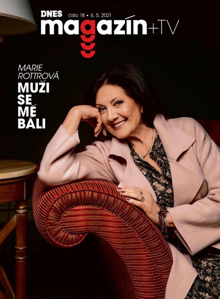 Magazín DNES + Tv - 6.5.2021