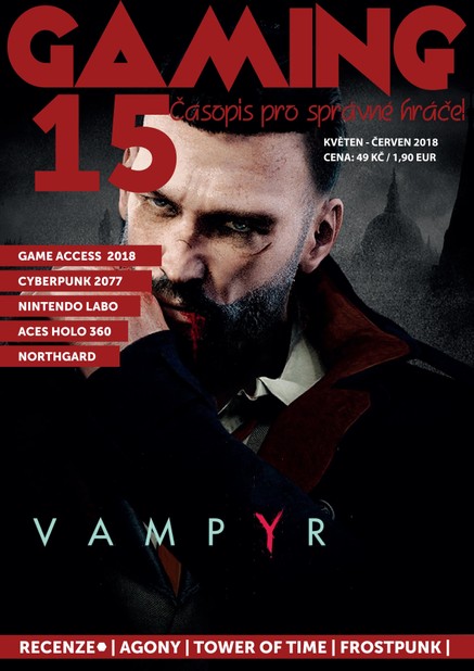 GAMING 15
