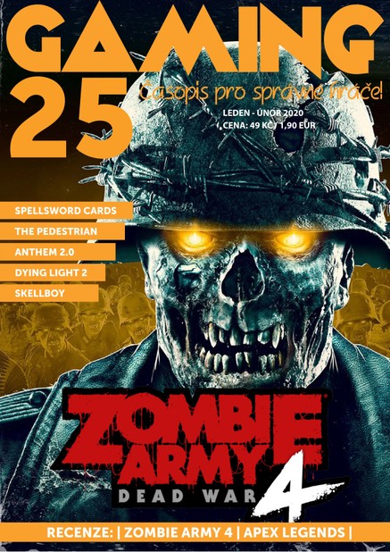 GAMING 25