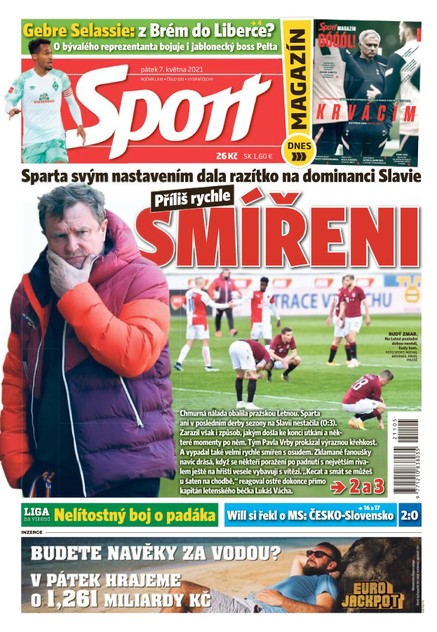 Sport - 7.5.2021