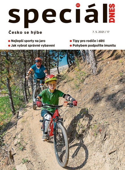 Magazín DNES Speciál Pardubický - 7.5.2021