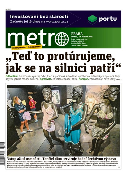 METRO - 12.5.2021