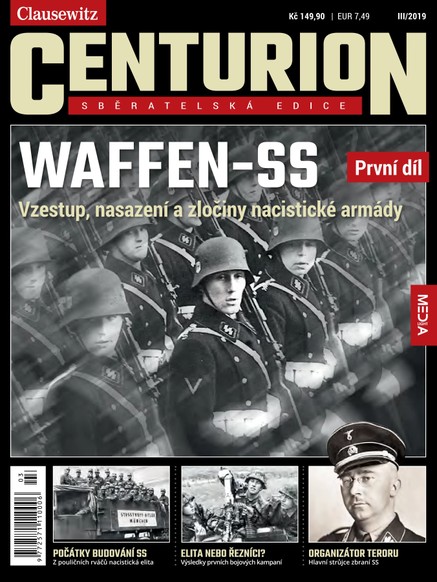 CENTURION SBĚR. EDICE III/2019