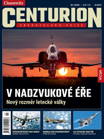 CENTURION SBĚR. EDICE IV/2019