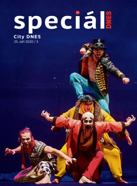 Magazín DNES Speciál Praha - 25.9.2020