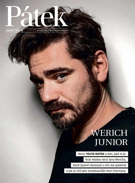 Magazín Pátek LN - 14.5.2021