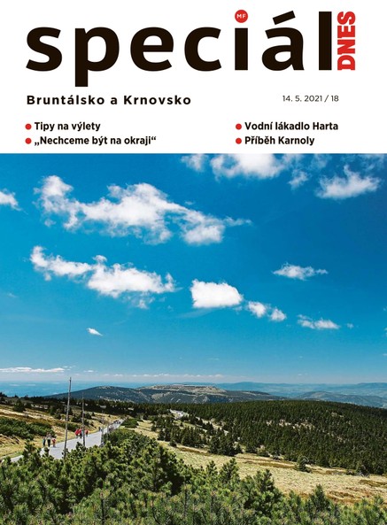 Magazín DNES Speciál Moravskoslezský - 14.5.2021