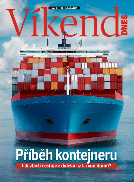 Magazín VÍKEND DNES - 15.5.2021
