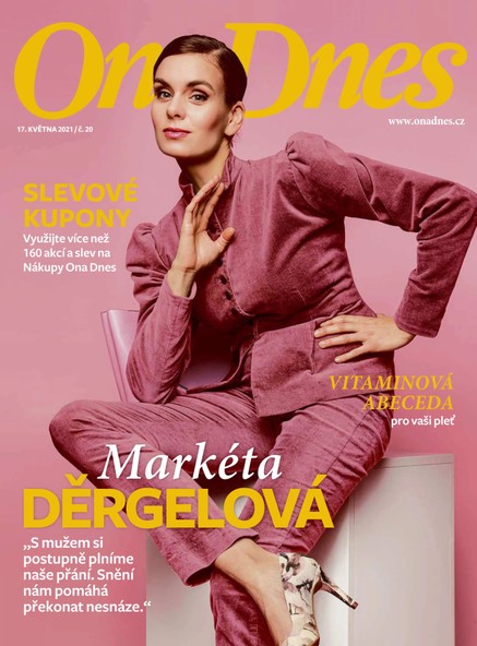 Magazín ONA DNES - 17.5.2021