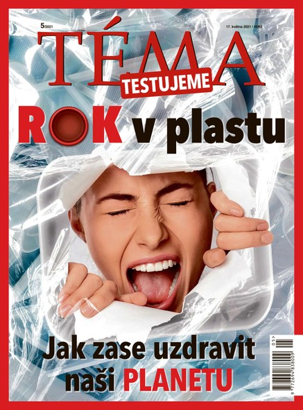 TÉMA TESTUJEME - 05/2021