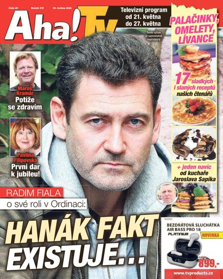 AHA! Tv - 20.5.2021