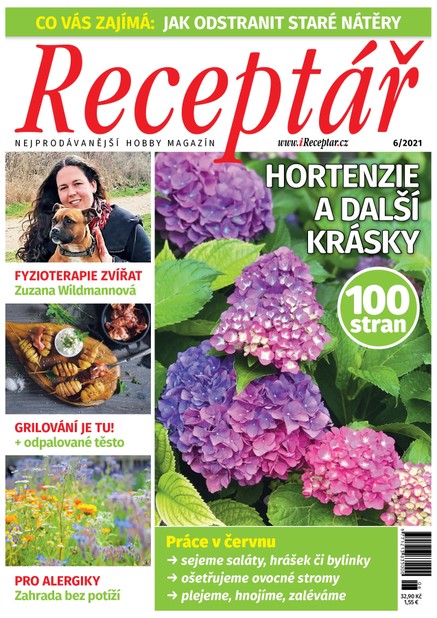 Receptář 6/2021