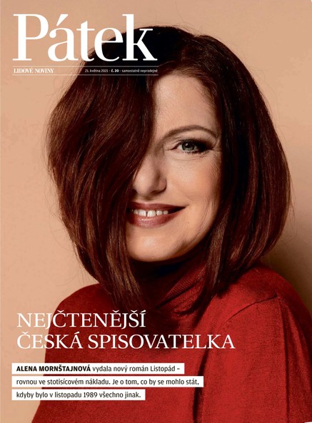 Magazín Pátek LN - 21.5.2021