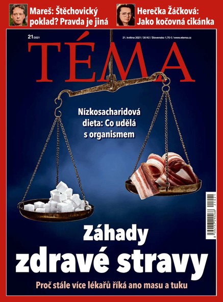 TÉMA DNES - 21.5.2021