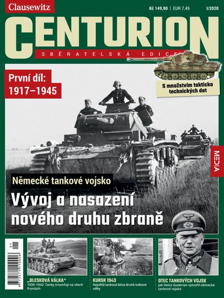 CENTURION SBĚR. EDICE I/2020