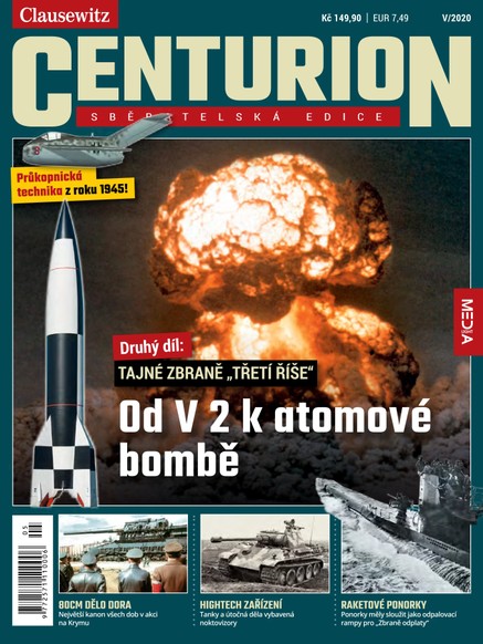 CENTURION SBĚR. EDICE V/2020