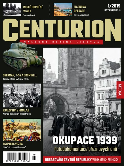 CENTURION 1/2019