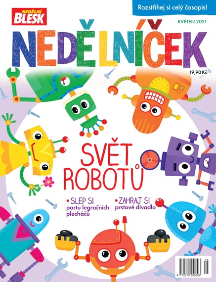 Nedělníček - 05/2021