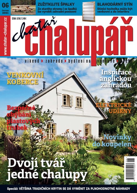 Chatař Chalupář 6-2021