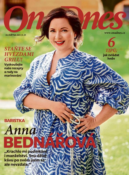 Magazín ONA DNES - 24.5.2021