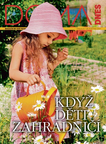 DOMA DNES - 26.5.2021