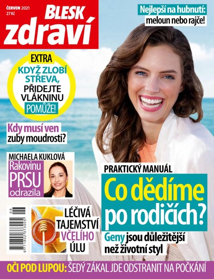 Blesk Zdraví - 06/2021
