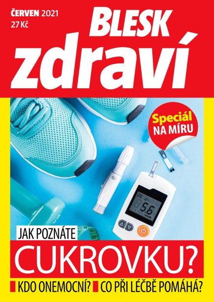 Příloha Blesk Zdraví - 06/2021