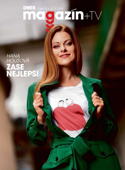 Magazín DNES + Tv - 27.5.2021
