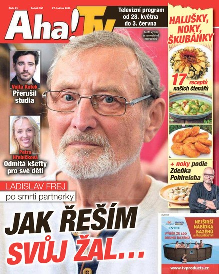 AHA! Tv - 27.5.2021