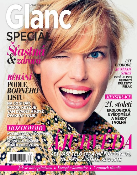 Glanc speciál Zdravá a Šťastná