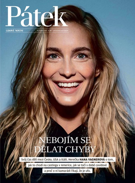 Magazín Pátek LN - 28.5.2021