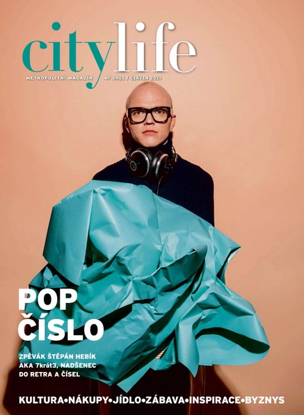 MF DNES extra City life - 28.5.2021