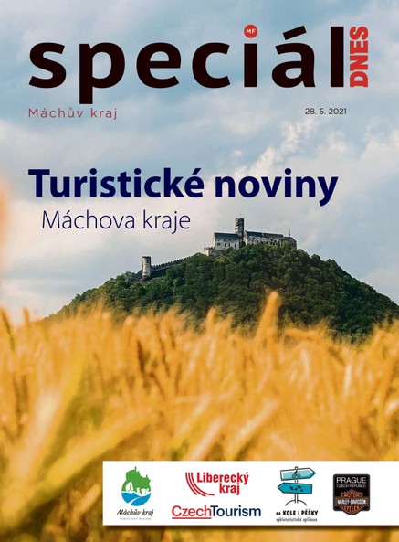 Magazín DNES Speciál Střední Čechy - 28.5.2021