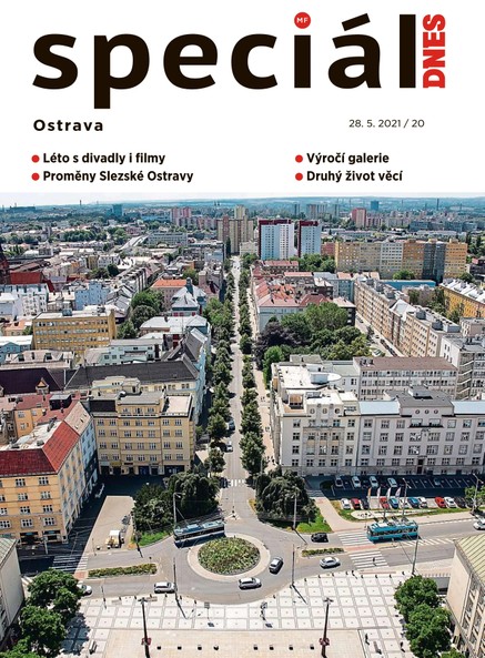 Magazín DNES Speciál Moravskoslezský - 28.5.2021