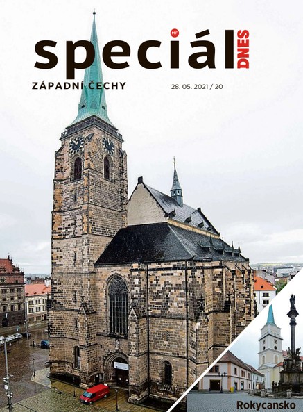 Magazín DNES Speciál Karlovarský - 28.5.2021