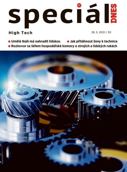 Magazín DNES Speciál Zlínský - 28.5.2021