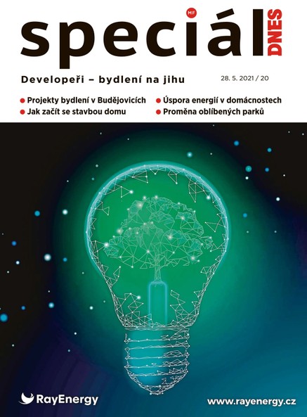 Magazín DNES Speciál Jižní Čechy - 28.5.2021