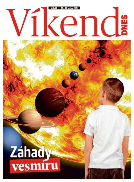 Magazín VÍKEND DNES - 29.5.2021