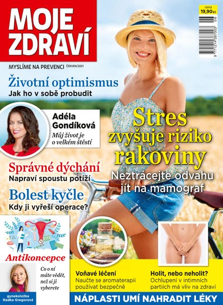 Moje Zdraví - 06/2021