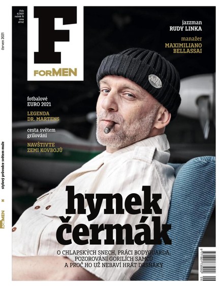 ForMen - 06/2021