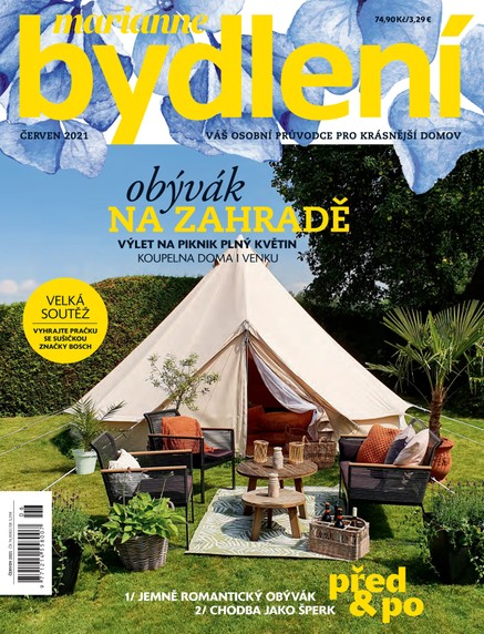 Marianne bydlení 06/2021