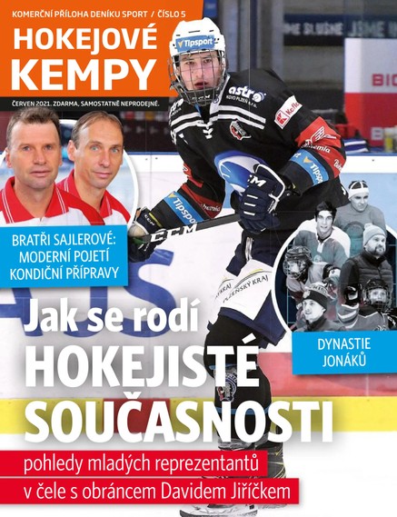 Příloha Sport Hokejové Kempy - 2.6.2021