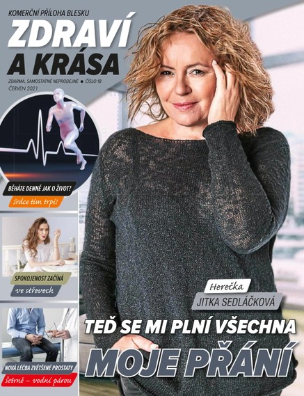 Příloha Blesk Zdraví a Krása - 2.6.2021