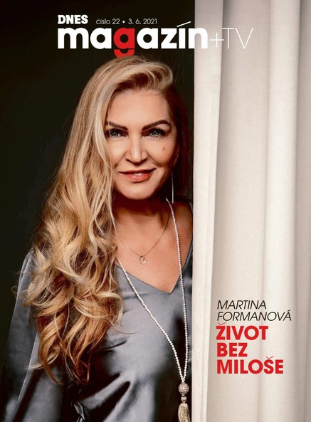 Magazín DNES + Tv - 3.6.2021