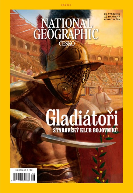 National Geographic 06/2021