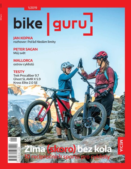 BIKE GURU 1/2019