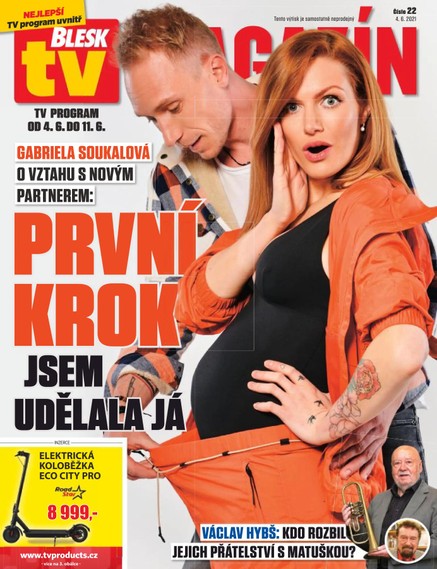 Příloha Blesk Tv - 4.6.2021