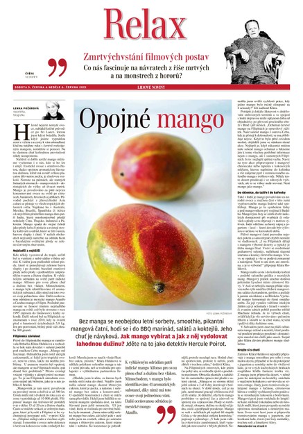 LN+ Čechy - 5.6.2021